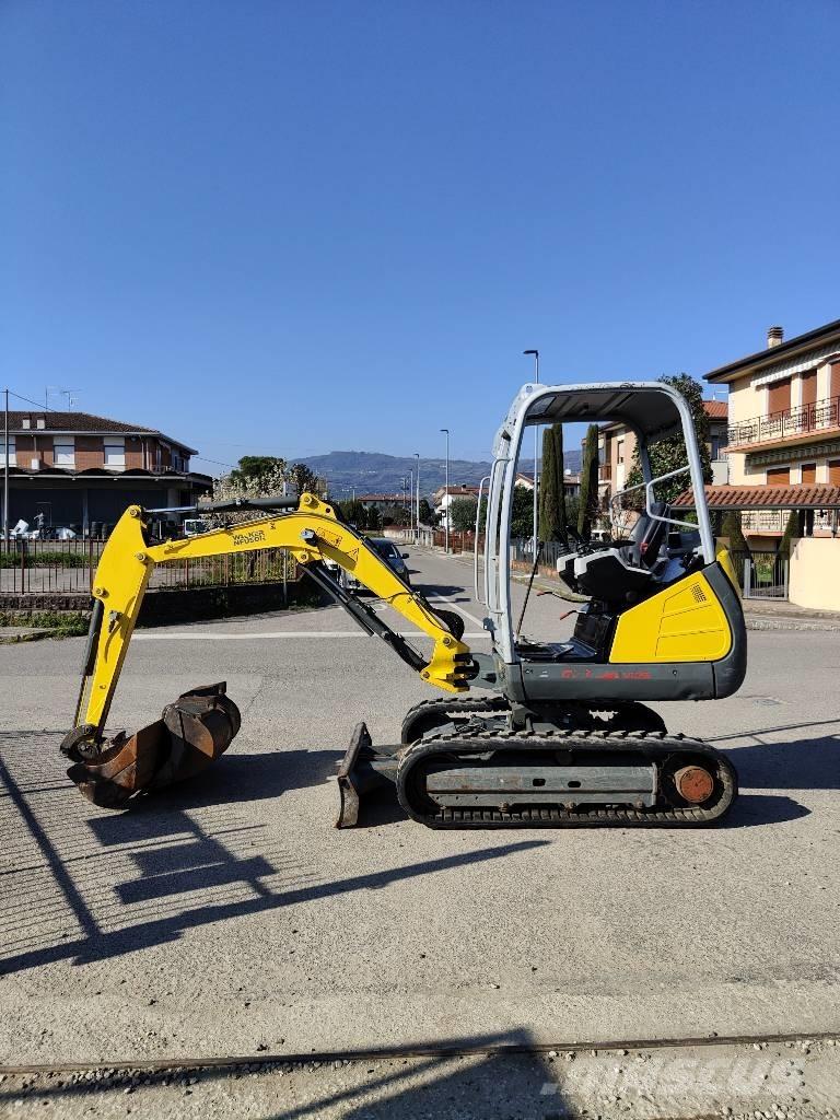 Wacker Neuson ET 24 Minikoparki