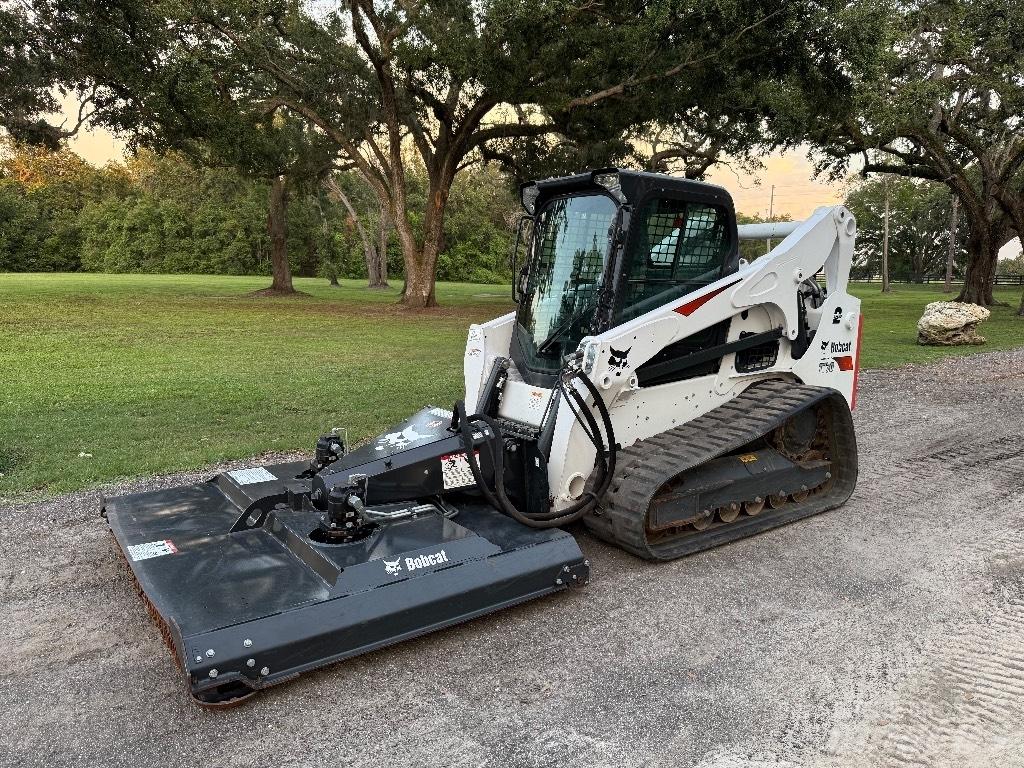 Bobcat T 770 Ładowarki burtowe