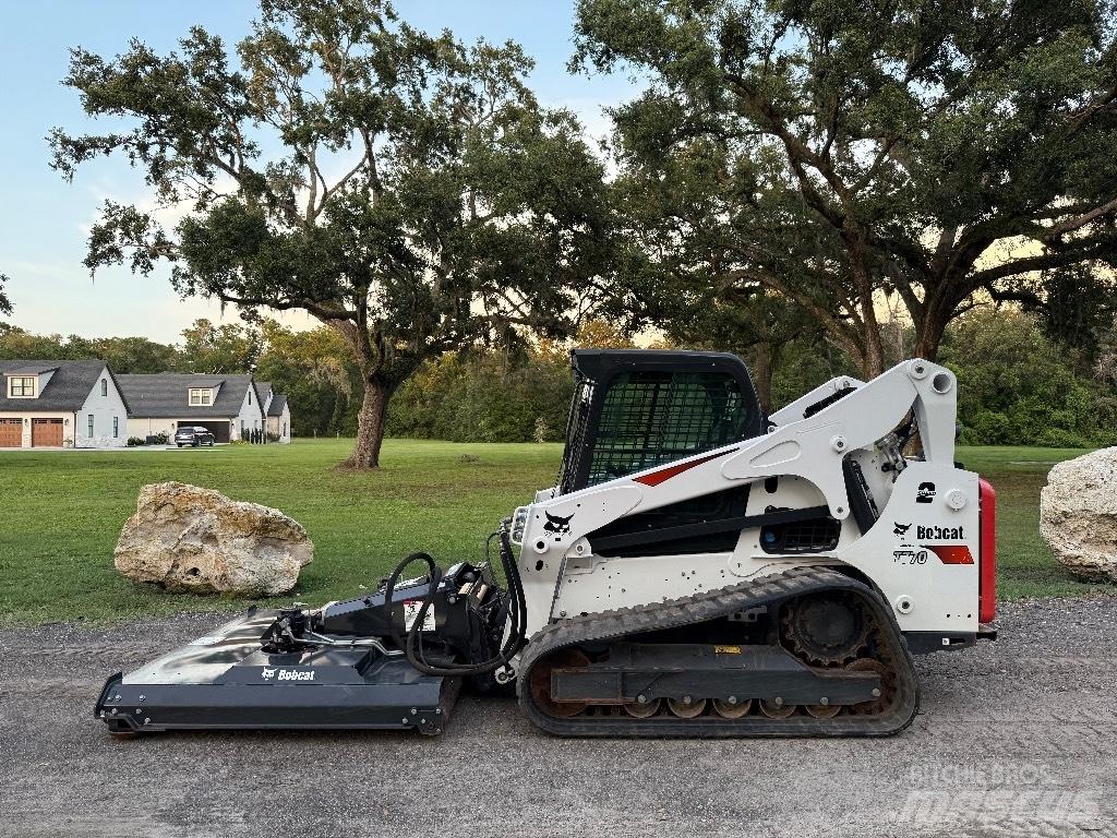 Bobcat T 770 Ładowarki burtowe