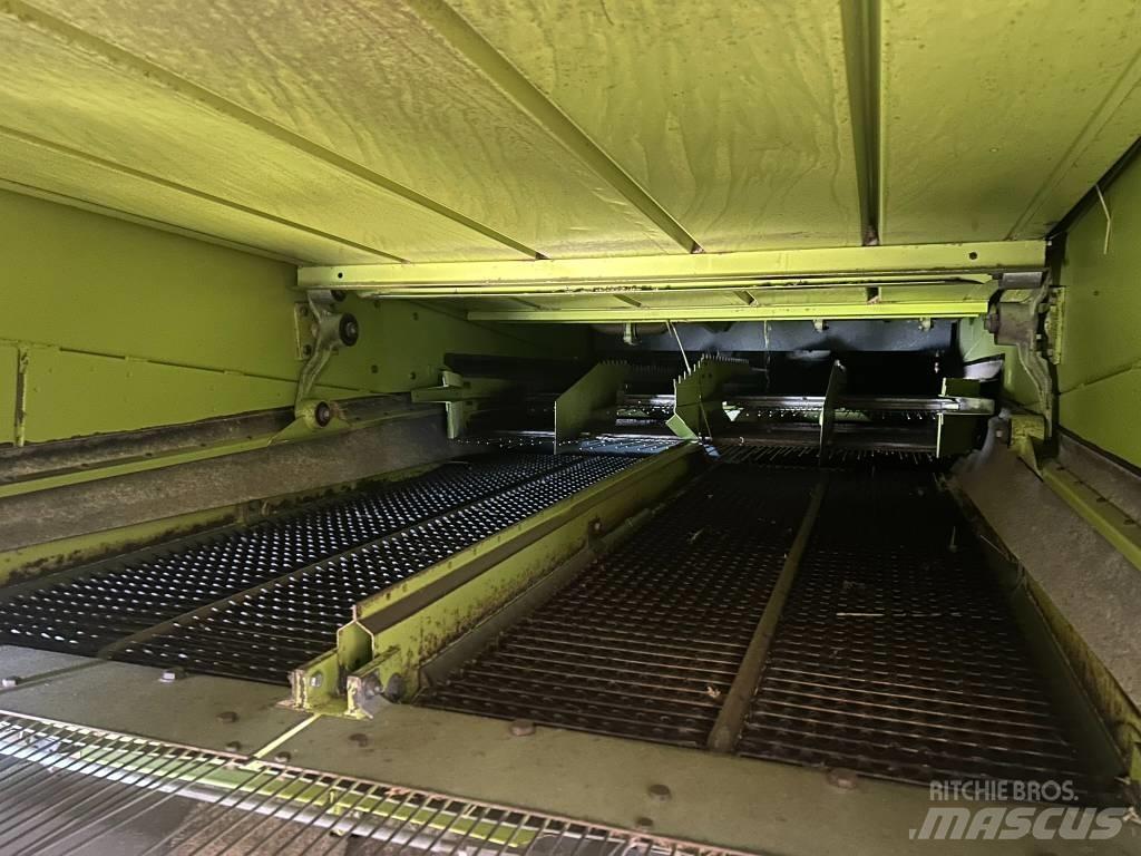 CLAAS Lexion 430 Kombajny zbożowe