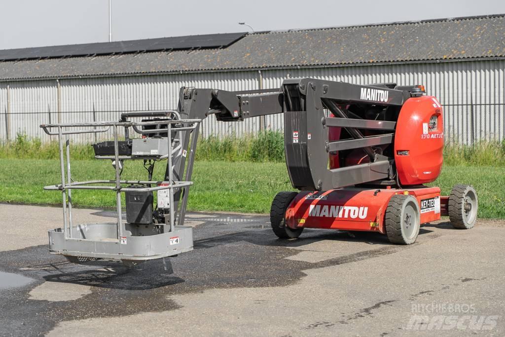 Manitou 170 AETJL Podnośniki przegubowe