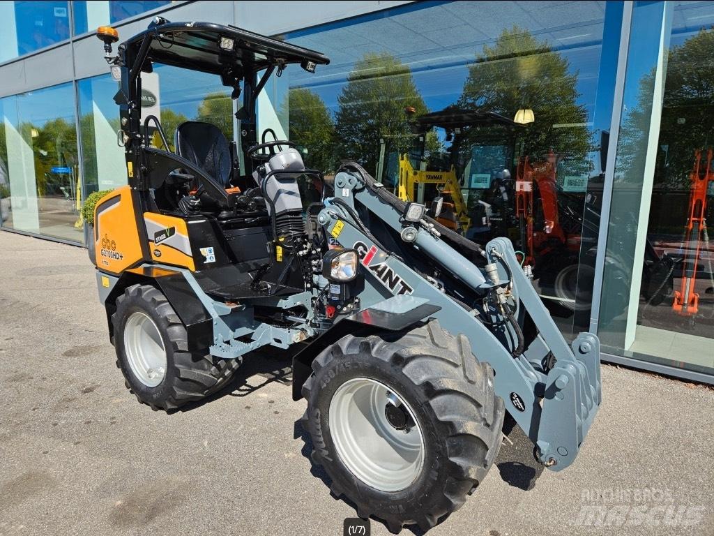 GiANT G 2700 HD+ Miniładowarki