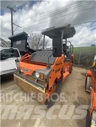Hamm HD 90i VV Walce dwubębnowe