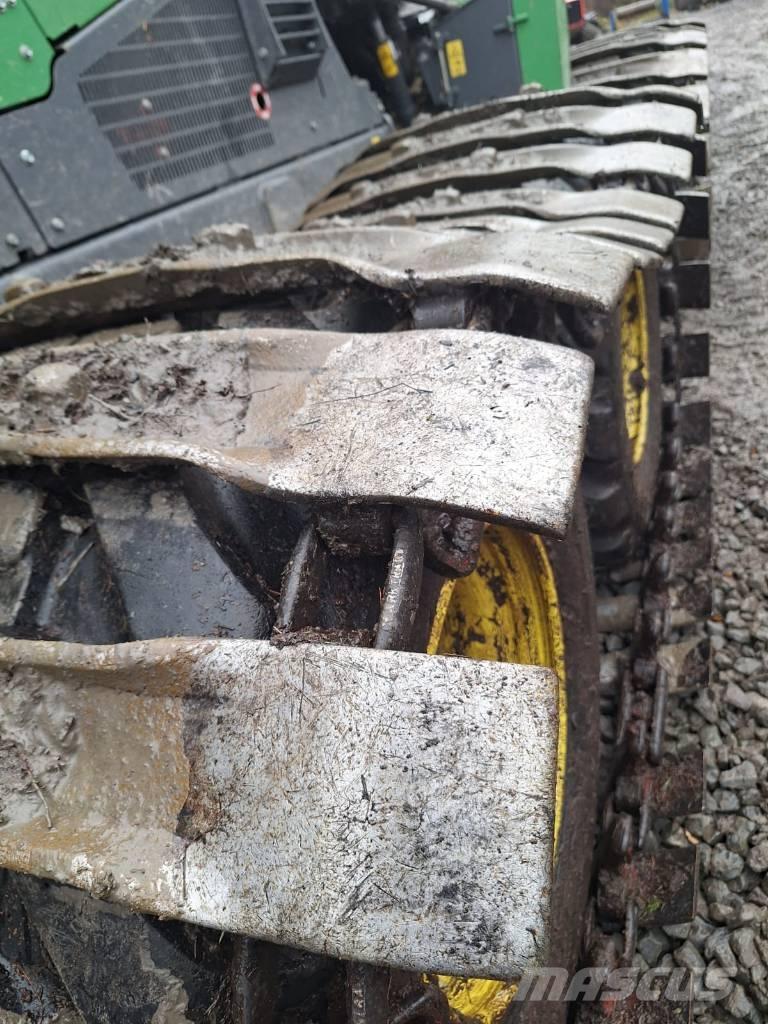 John Deere 1170G Harwestery