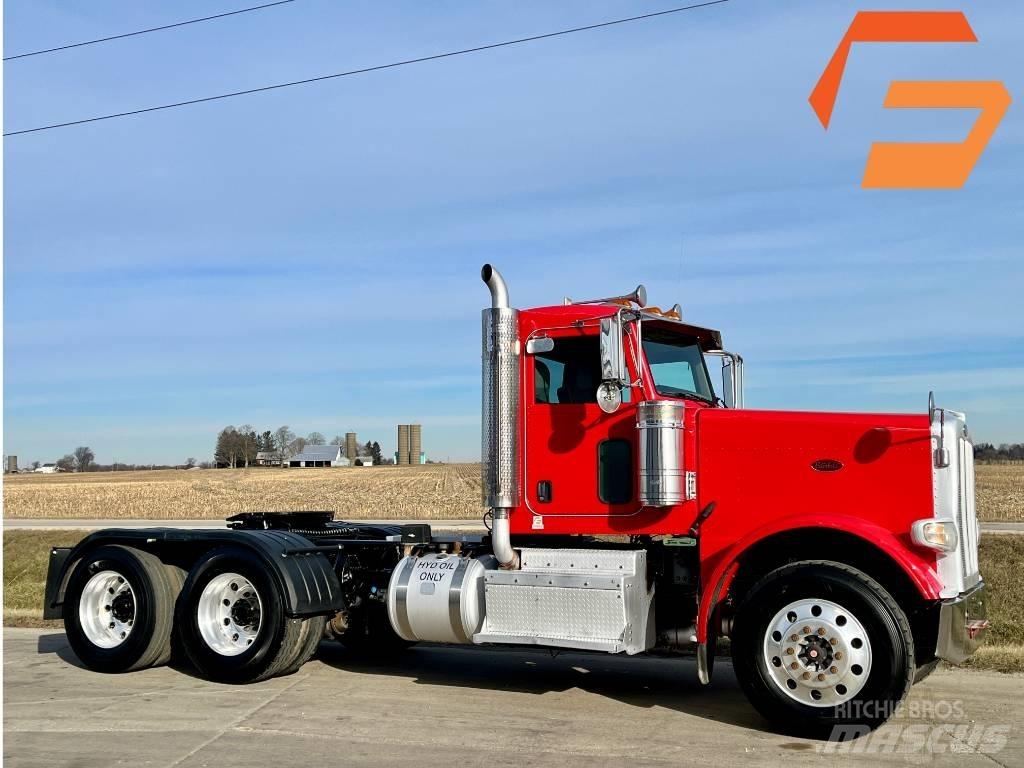 Peterbilt 388 Ciągniki siodłowe