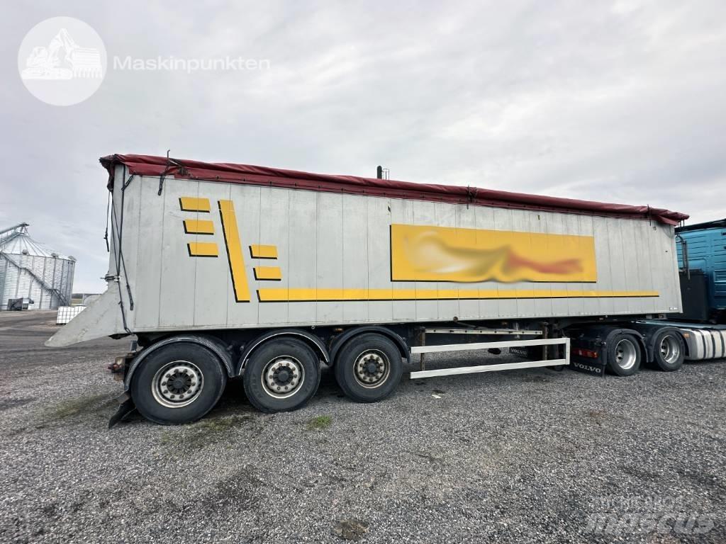 Kel-Berg Tipptrailer Naczepy wywrotki / wanny