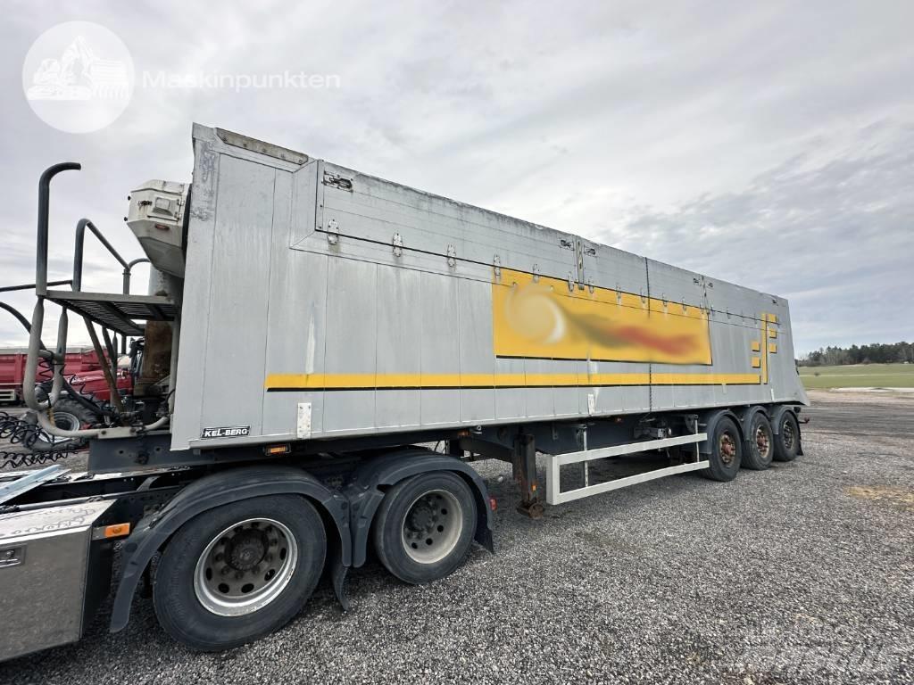 Kel-Berg Tipptrailer Naczepy wywrotki / wanny