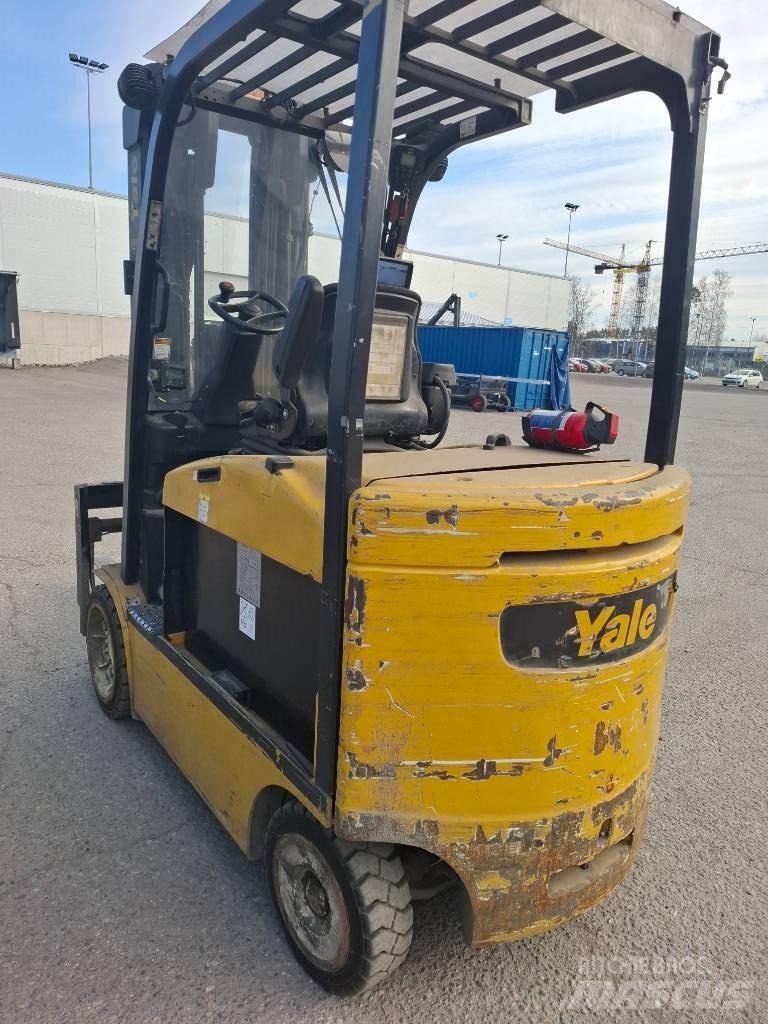 Yale ERC 40 VH Wózki elektryczne