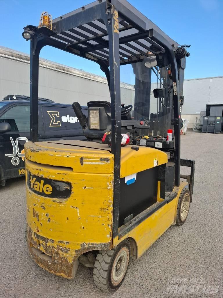 Yale ERC 40 VH Wózki elektryczne
