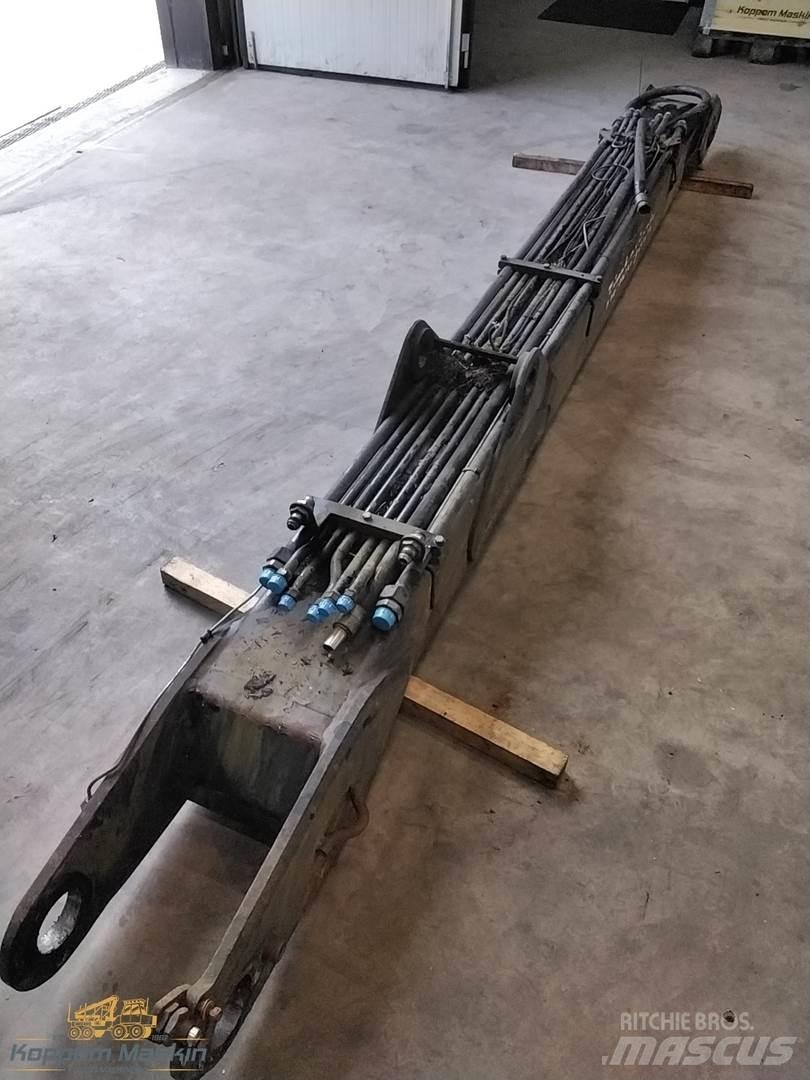 Loglift TJ170 H97 Żurawie do harwesterów