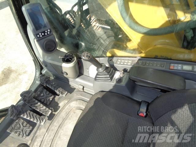 CAT 324 D L Koparki gąsienicowe