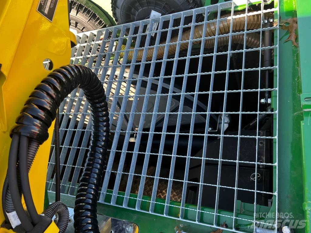 John Deere 9800i Sieczkarnie samojezdne