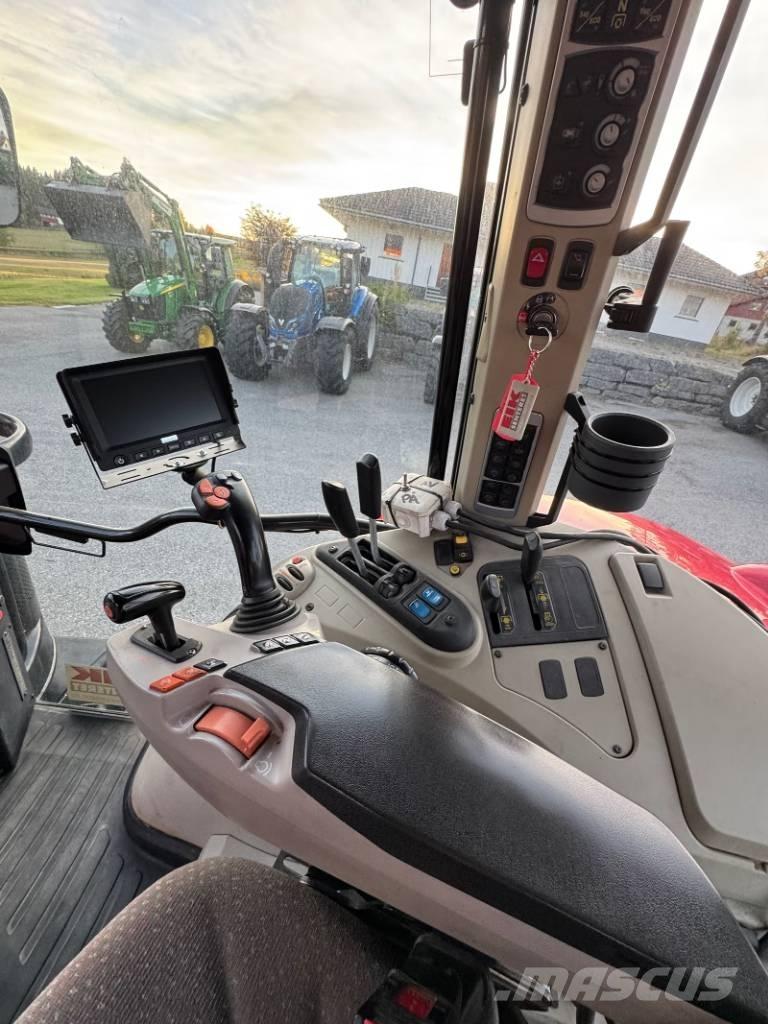 Massey Ferguson 7618 Ciągniki rolnicze