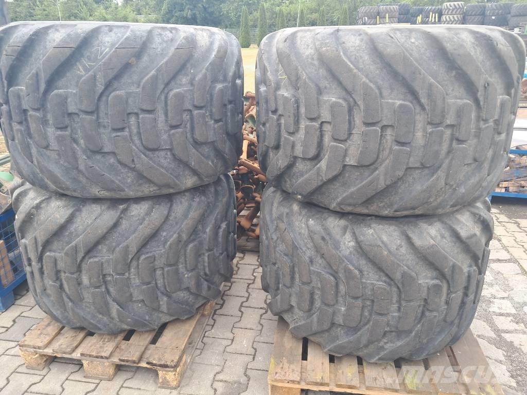 Nokian King F2 Opony, koła i felgi