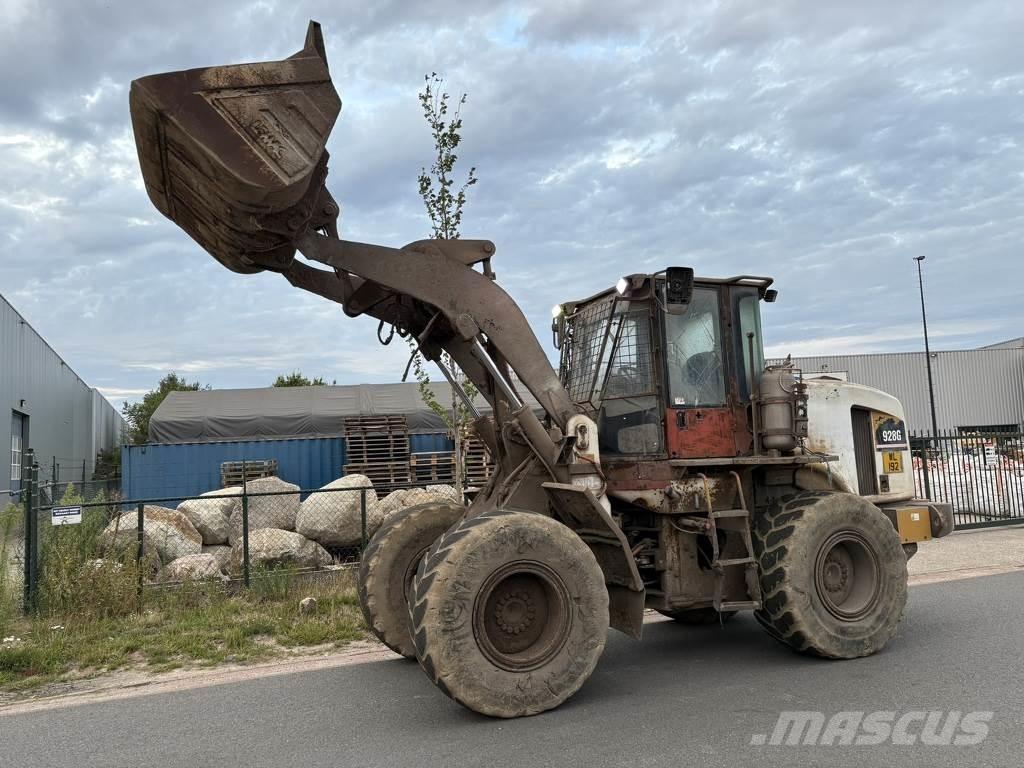 CAT 928 G Ładowarki kołowe
