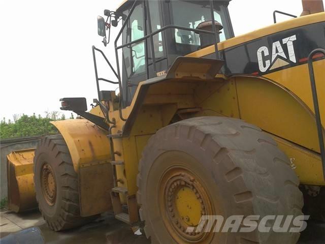 CAT 980 G Ładowarki kołowe