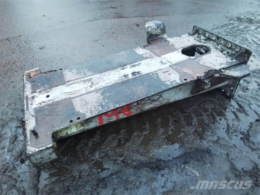 Rottne F18 Inne akcesoria