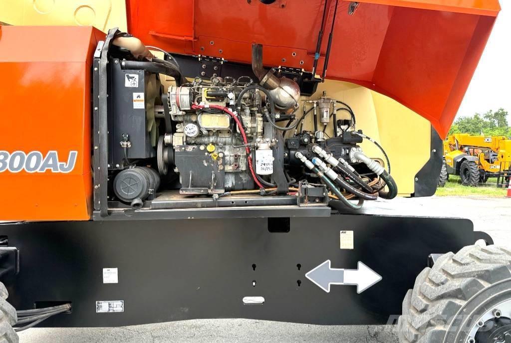 JLG 800 AJ Podnośniki przegubowe