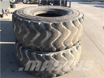 Michelin 23.5/R25 Opony, koła i felgi