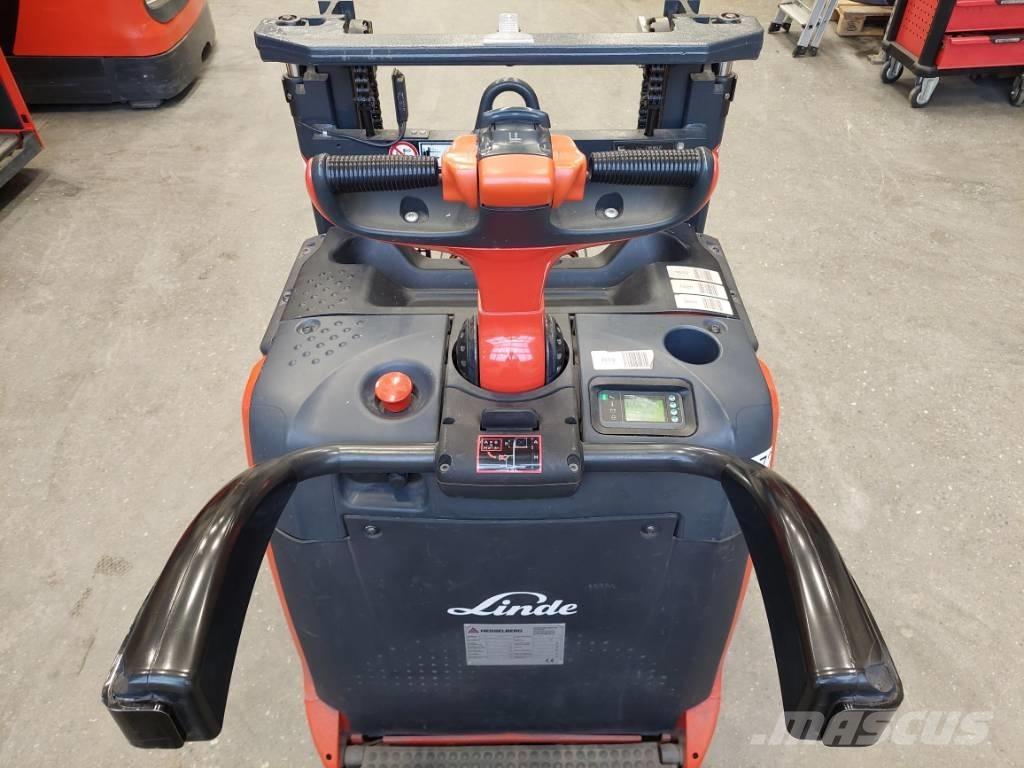 Linde L12LHPAP Samojezdne maszyny do załadunku