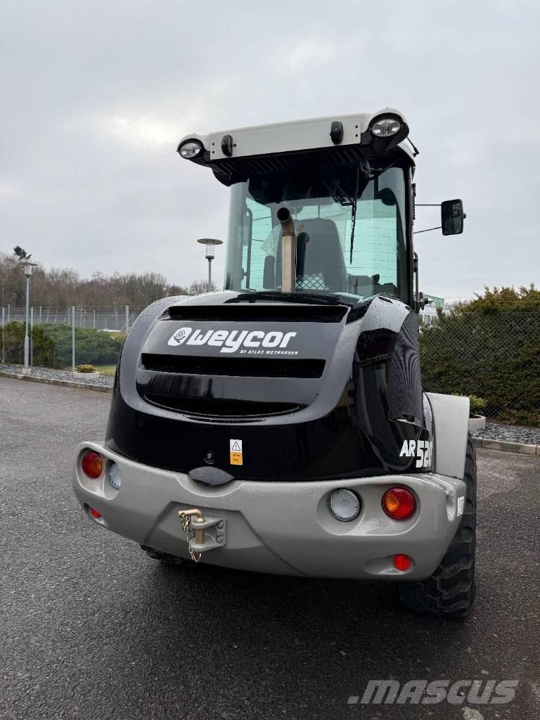 Weycor AR520 Aline Inny sprzęt do załadunku i kopania