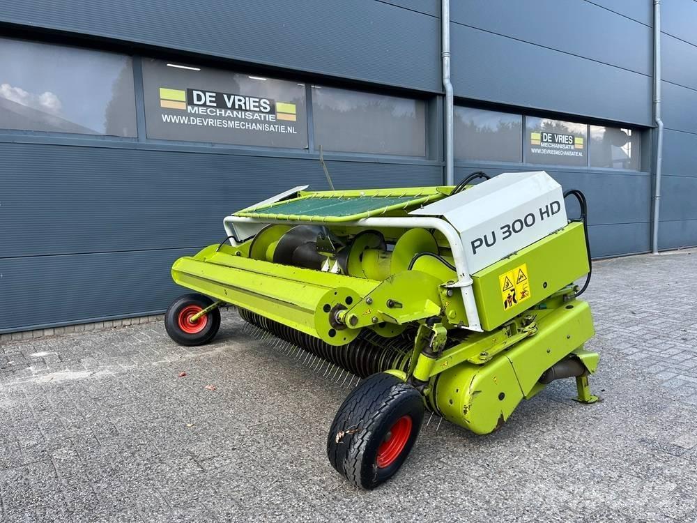 CLAAS PU 300 HD Głowice ścinkowe