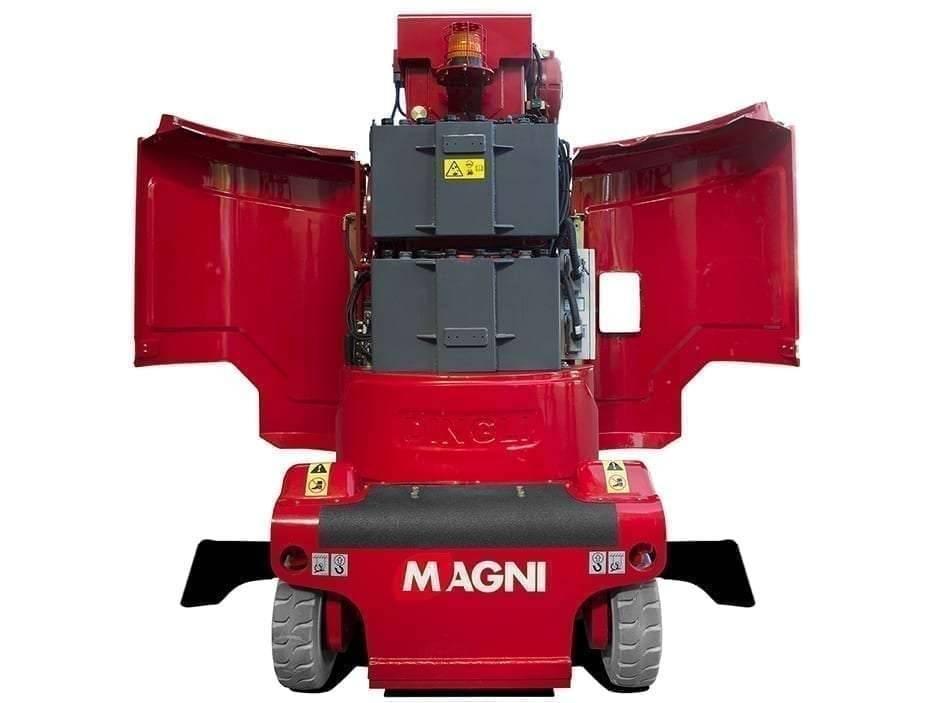 Magni MJP 11.5 Podnośniki przegubowe