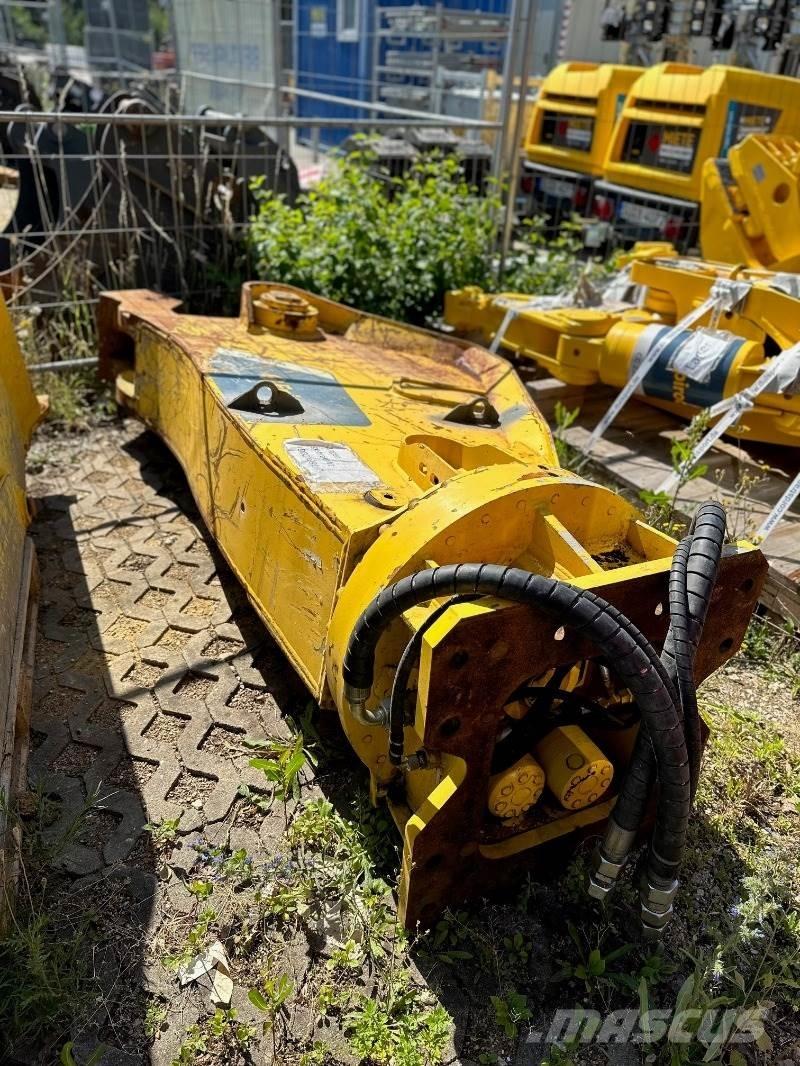 Epiroc SC2500 Nożyce