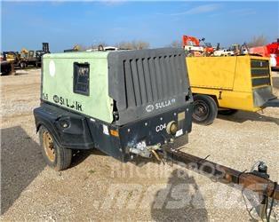 Sullair 185 CFM Kompresory