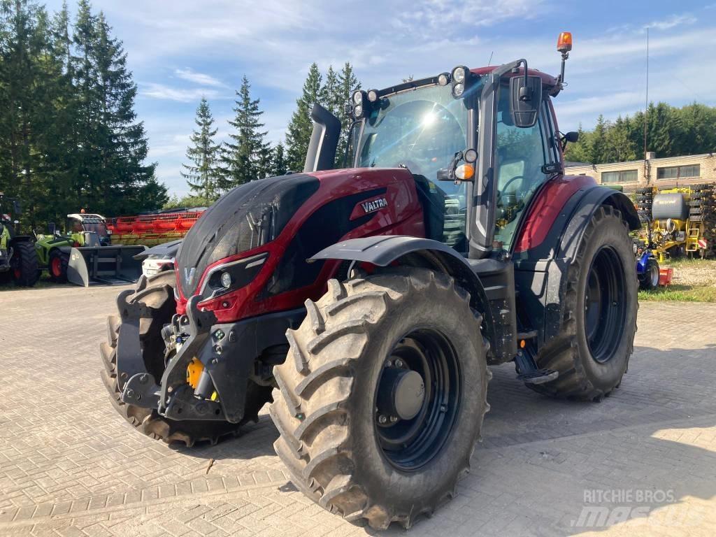 Valtra T 254 V Ciągniki rolnicze