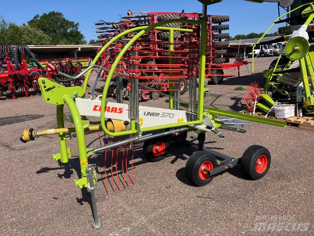 CLAAS Liner 370 Ciągnikowe żniwiarki pokosowe