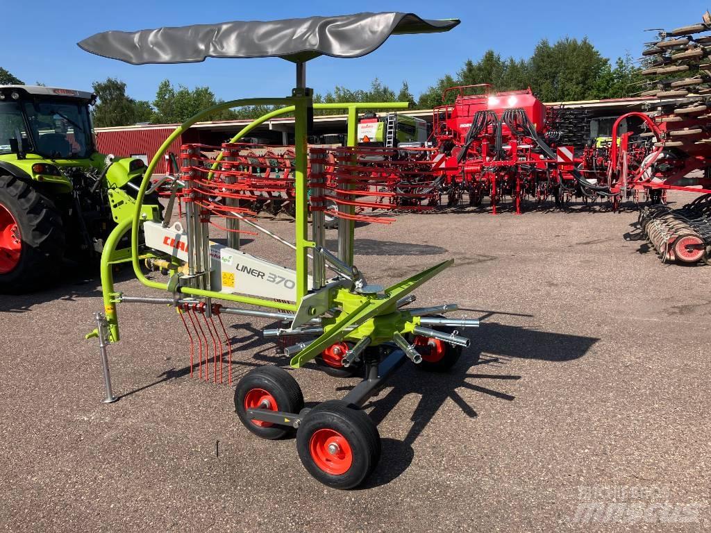 CLAAS Liner 370 Ciągnikowe żniwiarki pokosowe