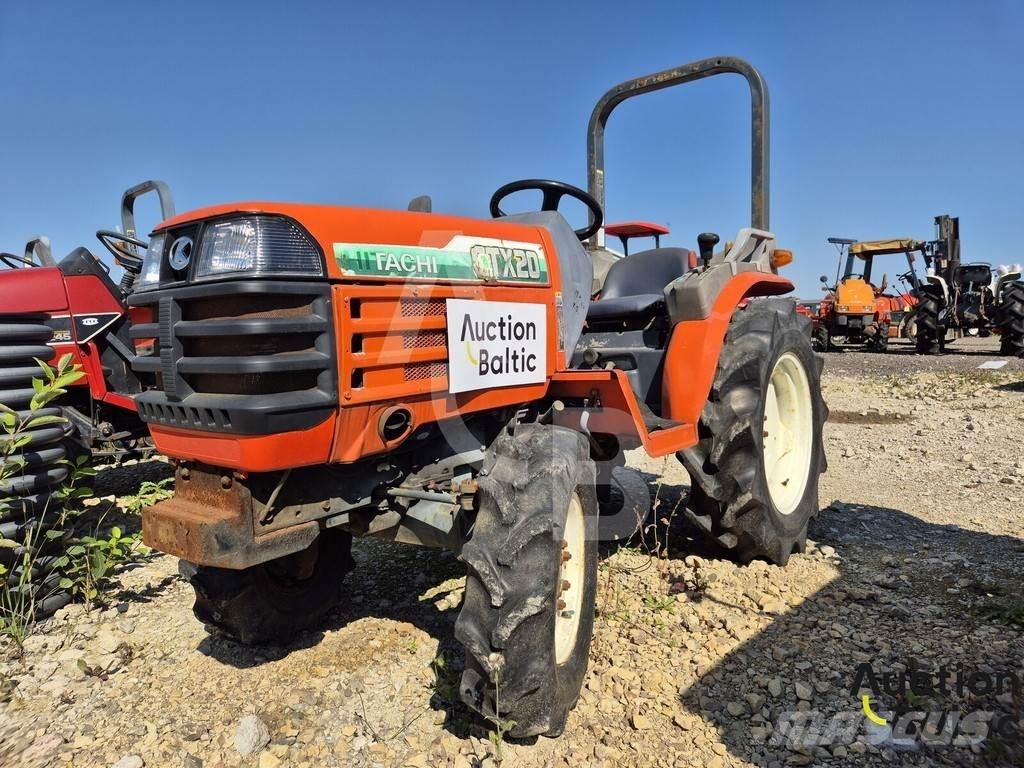 Hitachi CTX20 Ciągniki rolnicze
