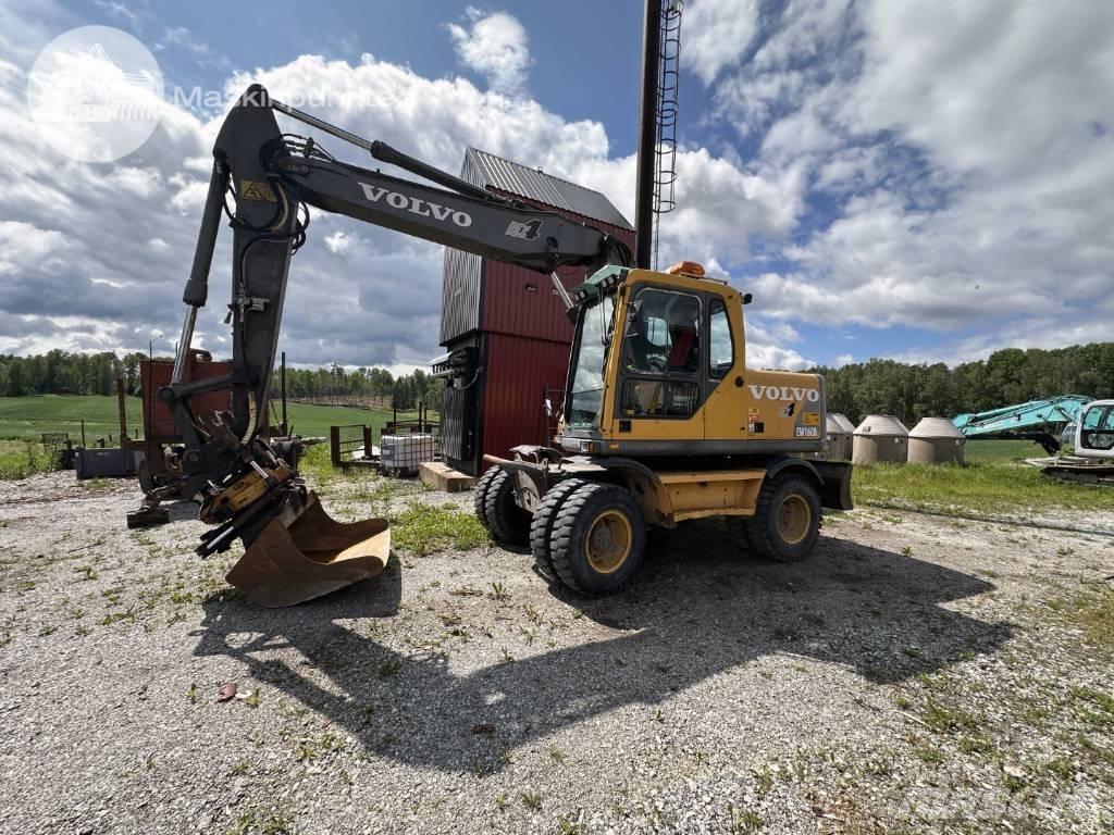 Volvo EW 160 B Koparki kołowe