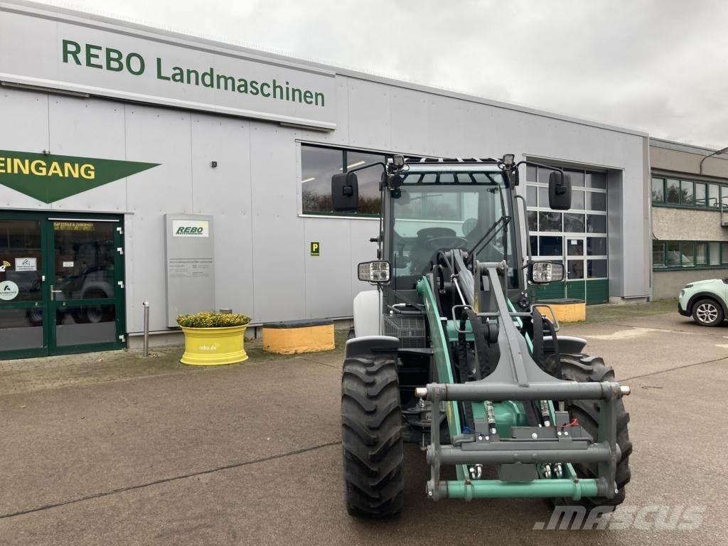 Kramer KL 25.5E Ładowarki kołowe
