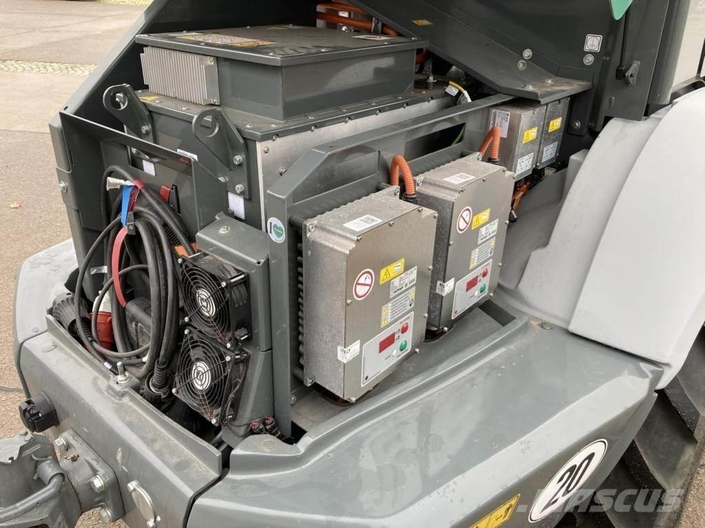 Kramer KL 25.5E Ładowarki kołowe