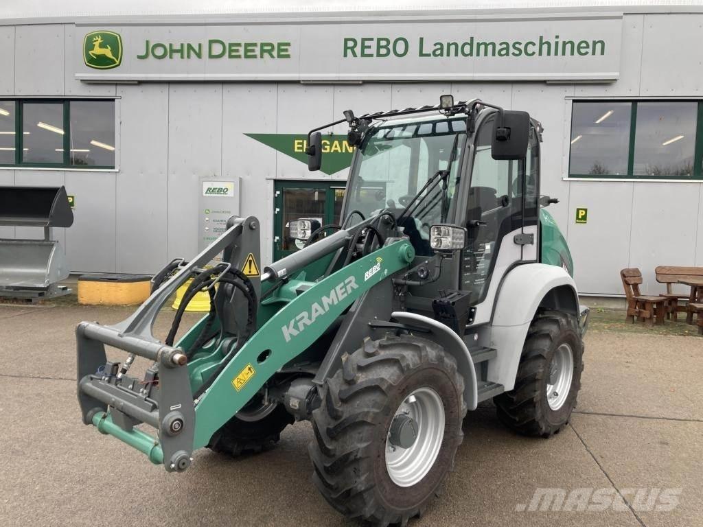 Kramer KL 25.5E Ładowarki kołowe