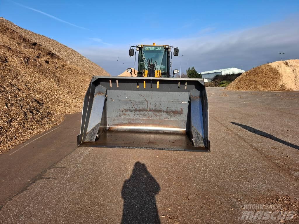 CAT 924 H Ładowarki kołowe