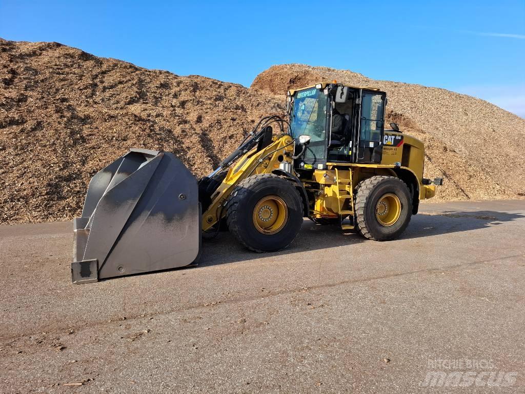 CAT 924 H Ładowarki kołowe