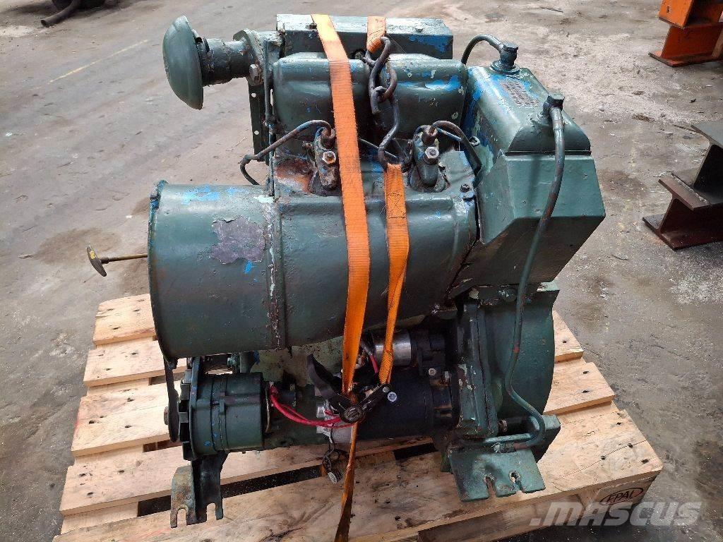 Deutz F2L912 Silniki