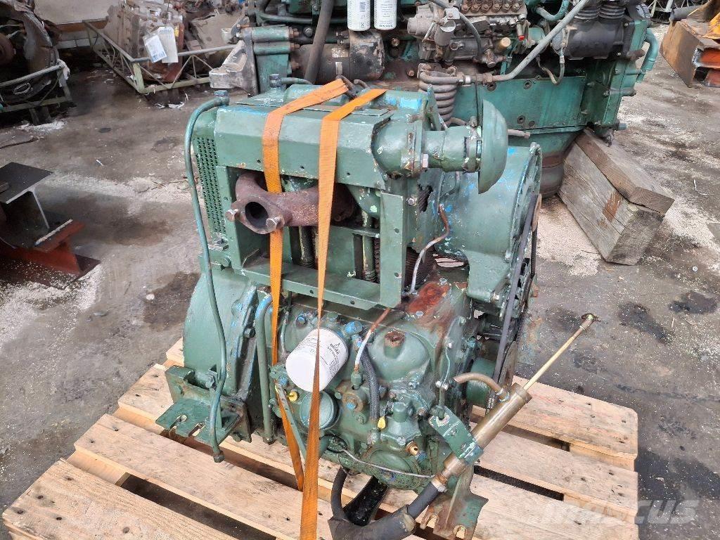 Deutz F2L912 Silniki