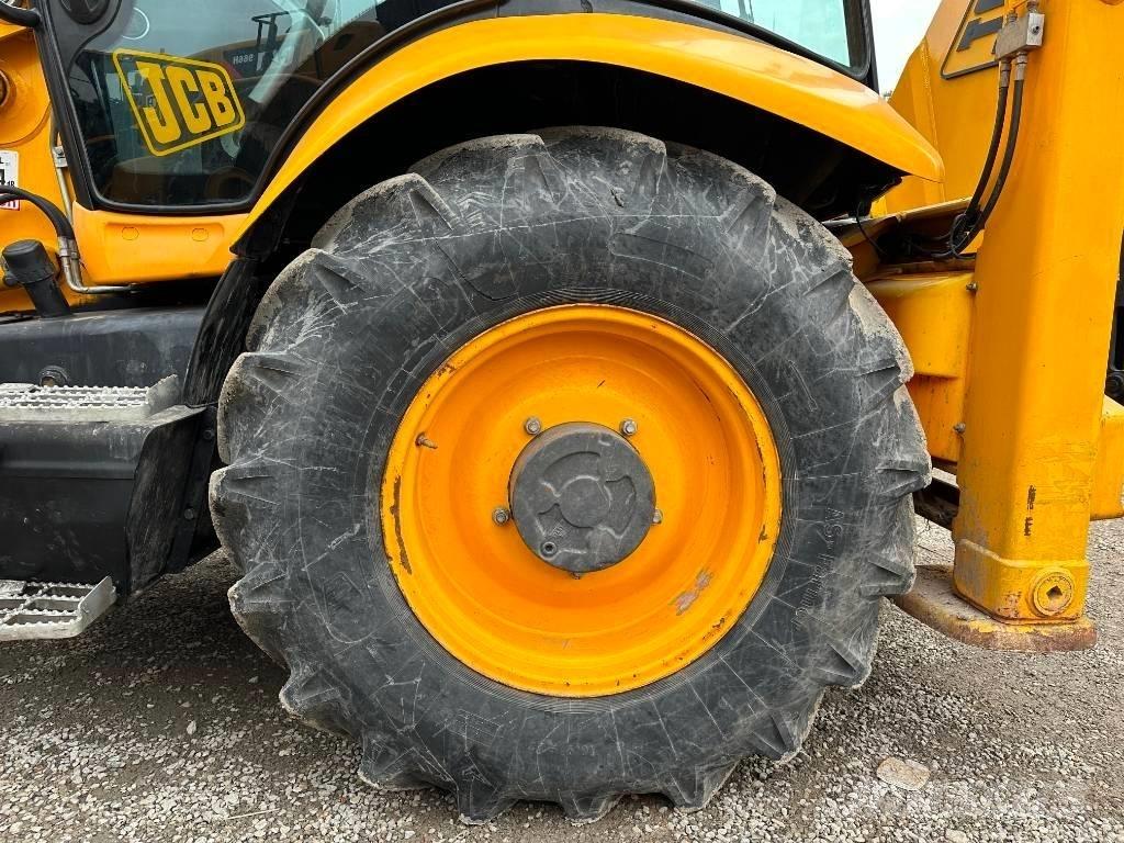 JCB 3 CX Koparko-ładowarki