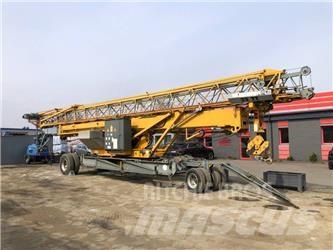 Liebherr 32 TT Żurawie samowznoszące