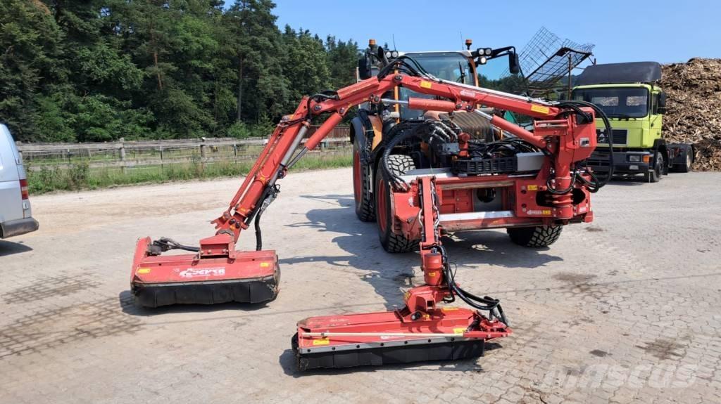 Fendt 722 Vario Ciągniki rolnicze