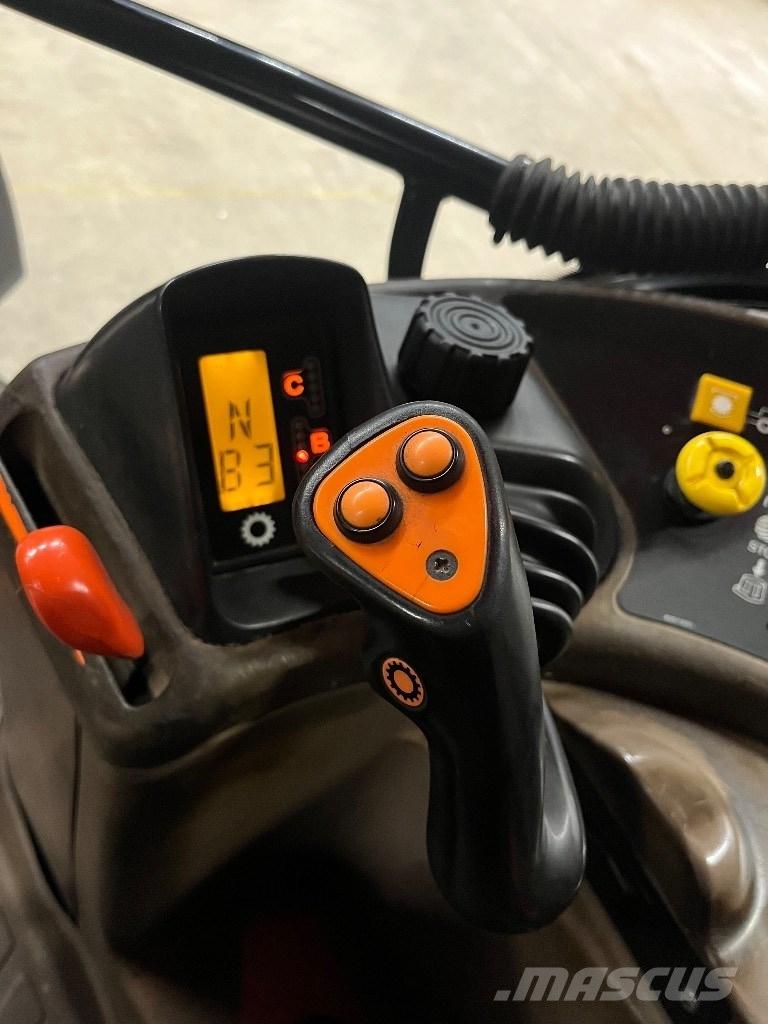 New Holland M 115 Ciągniki rolnicze