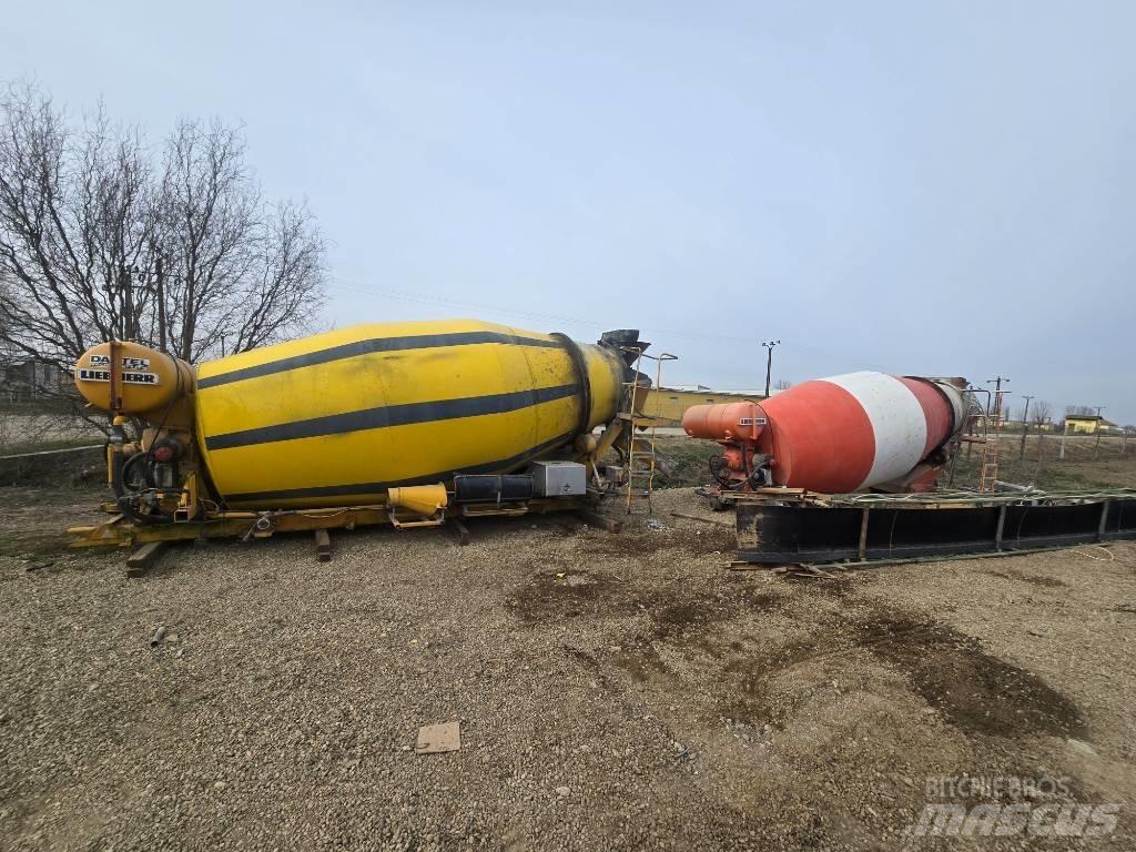 Liebherr MB Betoniarki i gruszki