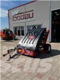 Toro Pro Sweep Kosiarki do muraw