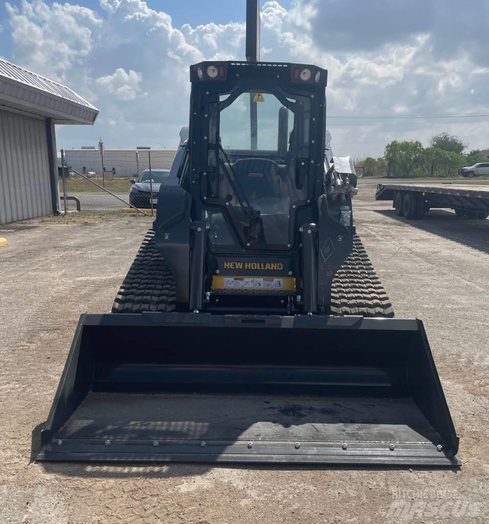 New Holland C337 Ładowarki burtowe