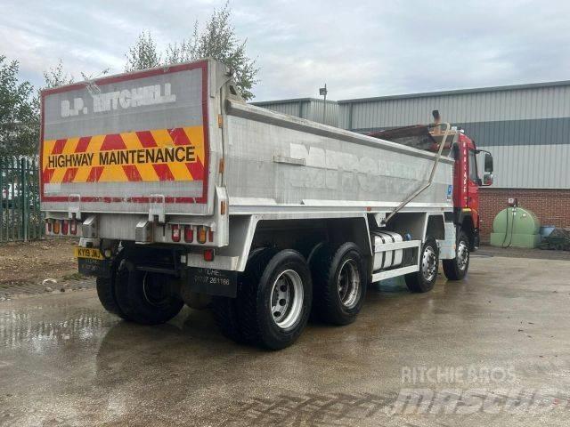 Volvo FMX 460 Wywrotki
