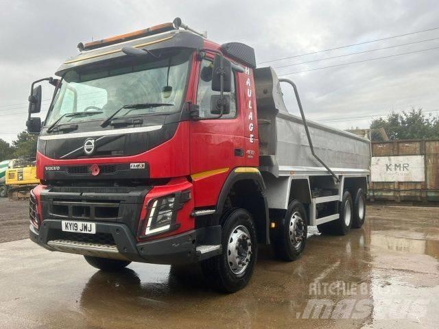 Volvo FMX 460 Wywrotki